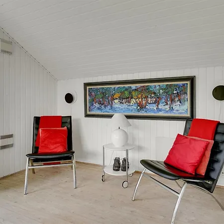 Magnus - 250m To The Fjord By Interhome *