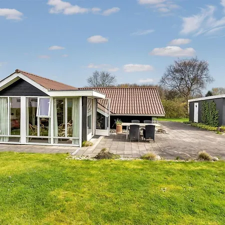 Magnus - 250m To The Fjord By Interhome Holiday home