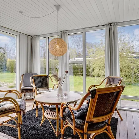 Magnus - 250m To The Fjord By Interhome Esbjerg