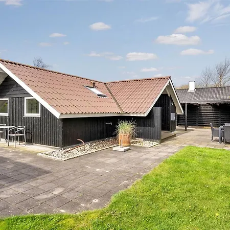 Magnus - 250m To The Fjord By Interhome Semesterbostad *