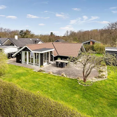 Magnus - 250m To The Fjord By Interhome Holiday home