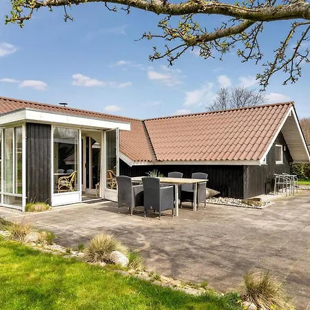 Magnus - 250m To The Fjord By Interhome Holiday home *