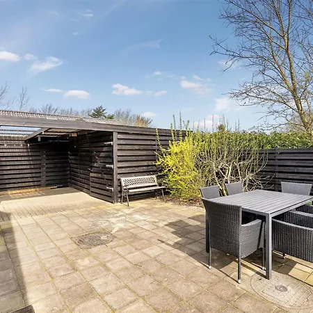 Сasa de vacaciones Magnus - 250m To The Fjord By Interhome Esbjerg