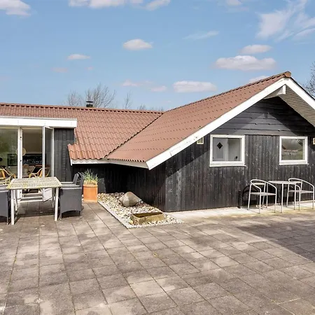 Semesterbostad Magnus - 250m To The Fjord By Interhome Esbjerg