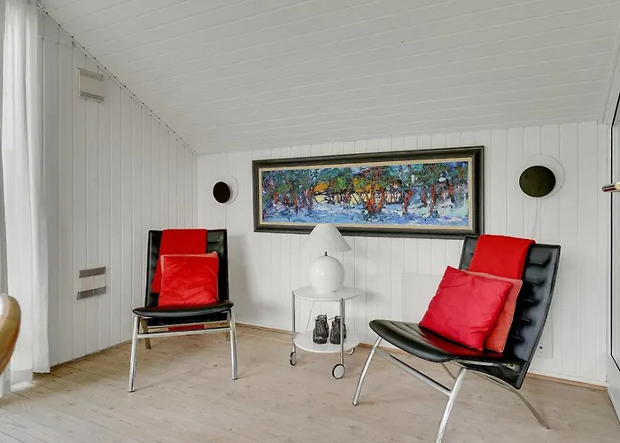 Magnus - 250m To The Fjord By Interhome *