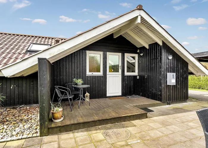 Magnus - 250m To The Fjord By Interhome *