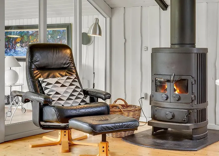 Feriehus Magnus - 250m To The Fjord By Interhome