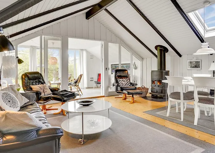 Magnus - 250m To The Fjord By Interhome Holiday home *