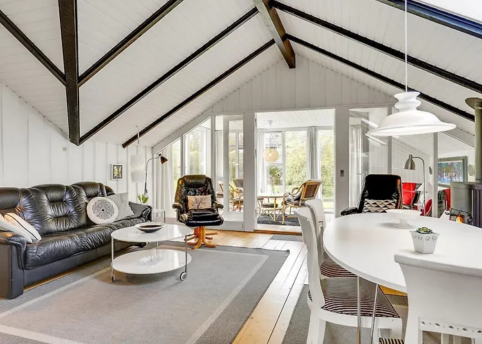 Feriehus Magnus - 250m To The Fjord By Interhome