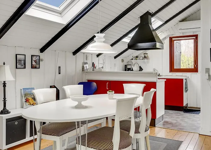 Holiday home Magnus - 250m To The Fjord By Interhome *