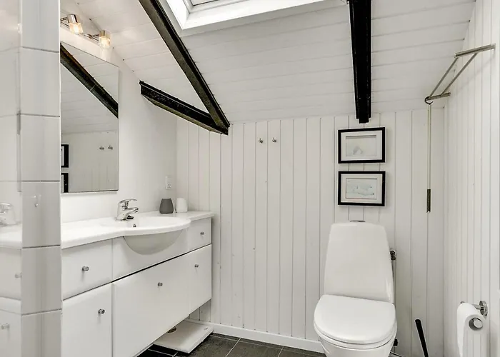 Magnus - 250m To The Fjord By Interhome Holiday home Esbjerg