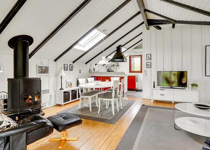 Magnus - 250m To The Fjord By Interhome Esbjerg