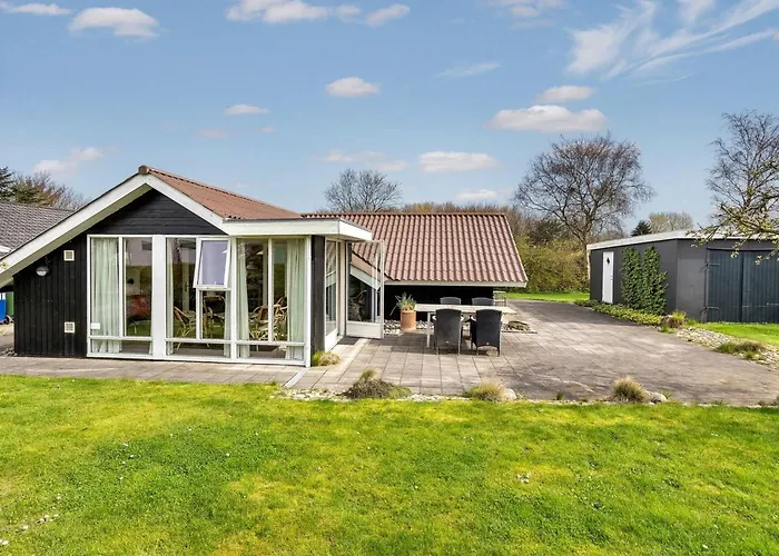 Magnus - 250m To The Fjord By Interhome Holiday home