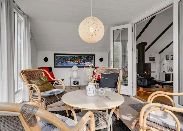 Holiday home Magnus - 250m To The Fjord By Interhome *