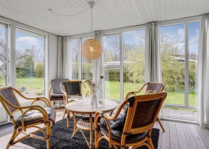 Magnus - 250m To The Fjord By Interhome Esbjerg