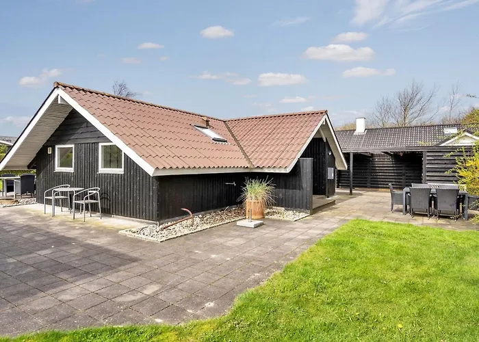 Magnus - 250m To The Fjord By Interhome Holiday home *