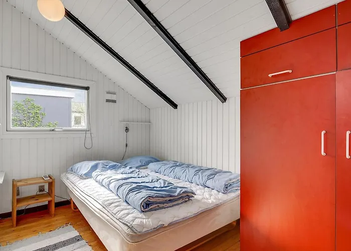 Feriehus Magnus - 250m To The Fjord By Interhome *