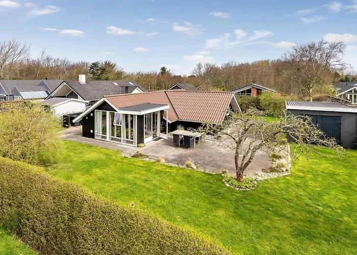 Magnus - 250m To The Fjord By Interhome Holiday home