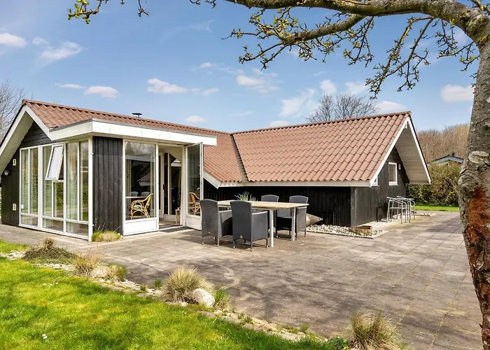 Magnus - 250m To The Fjord By Interhome Holiday home *