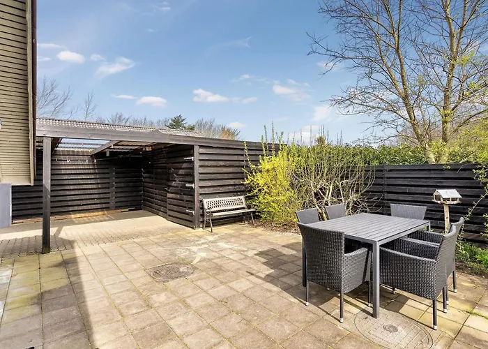 Holiday home Magnus - 250m To The Fjord By Interhome Esbjerg